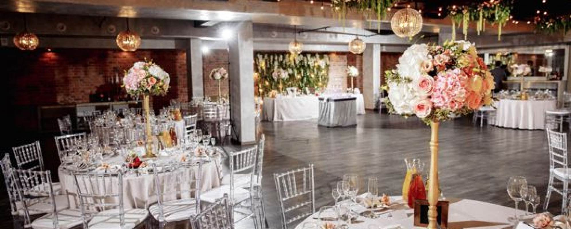 Фотографии банкетного зала Atrium Hall