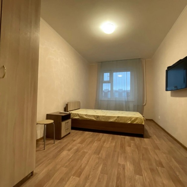 Фотографии квартиры
Апартаменты 2-комнатная квартира на баранчинской