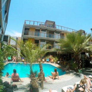 Фотография хостела Banana's Adventure Hostel