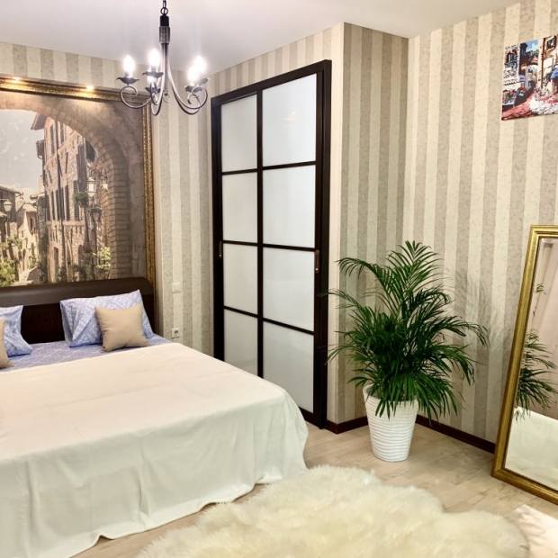 Фотографии квартиры
Апартаменты Ленинградский 22