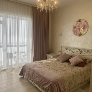 Фотография квартиры Апартаменты Престиж (до 4 чел.)