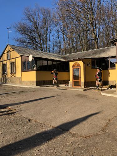 Фотография мини отеля Медведь