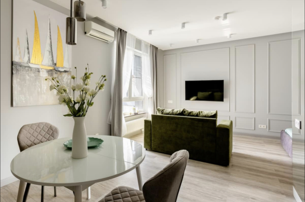 Фотография квартиры Апартамент «Уникальный уют» на Марьиной роще