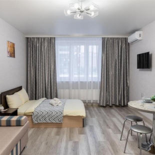 Фотография квартиры Апартаменты с кондиционером в новом жилом комплексе Кристалл