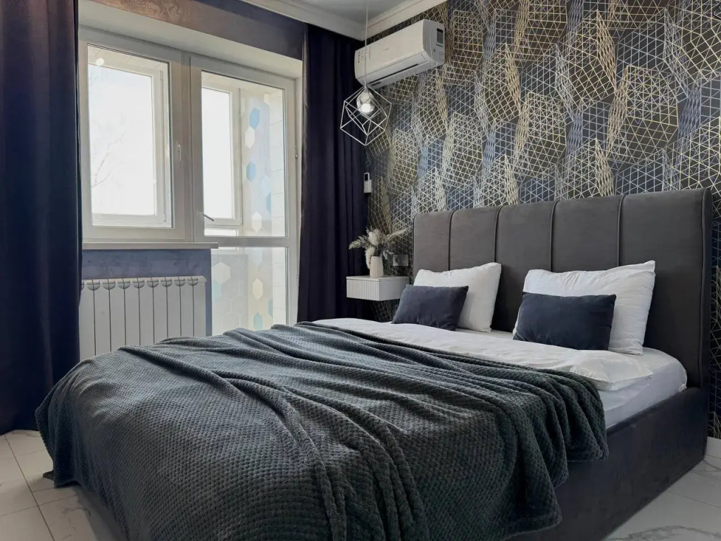 Фотография квартиры Апартаменты Аврора Широко Холодная 8, 2 спальни