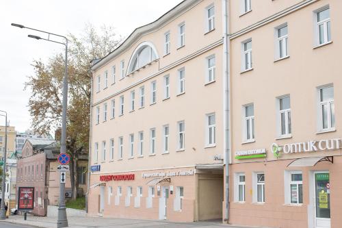 Фотография хостела City Garden Taganskaya