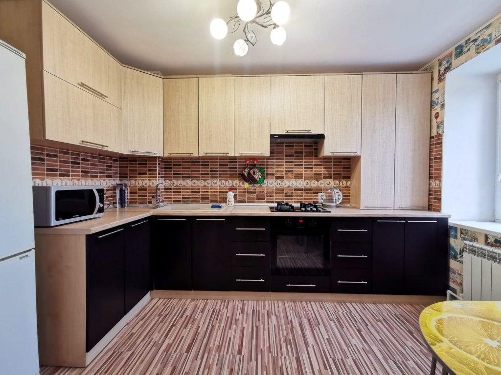 Фотография квартиры Квартира Двухкомнатные апартаменты