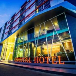 Фотография гостиницы Crystal Hotel Hat Yai