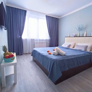 Фотография квартиры Апартаменты на улице Вокзальной 10