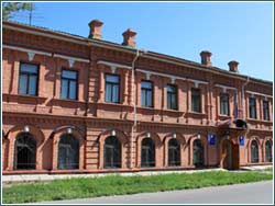 Фотографии музея
Восточно-Казахстанский областной музей искусств