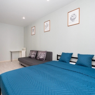 Фотография квартиры Квартира Timhouse на Аметьевской Магистрали 2 Этаж