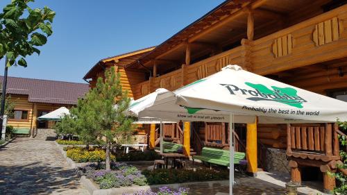 Фотография гостевого дома Эко-хаус