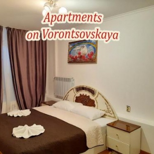 Фотография квартиры Apartments on Vorontsovskaya