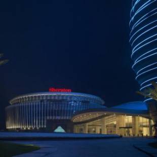 Фотографии гостиницы
Sheraton Huzhou Hot Spring Resort
