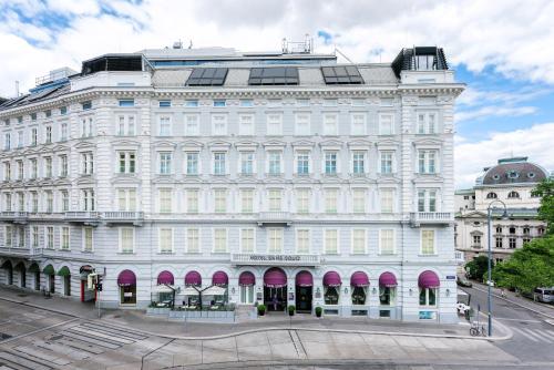 Фотография гостиницы Hotel Sans Souci Wien