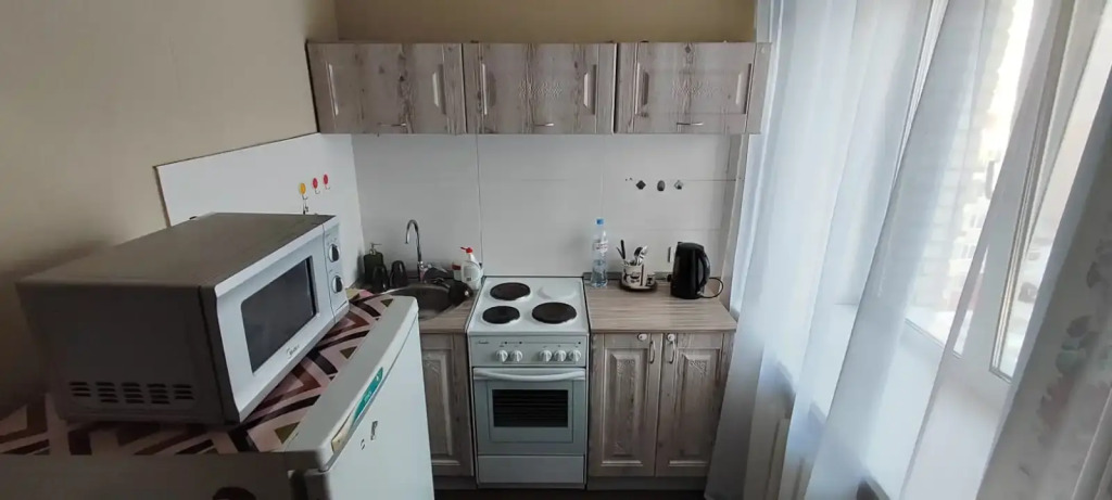 Фотография квартиры Квартира Новосибирская 35