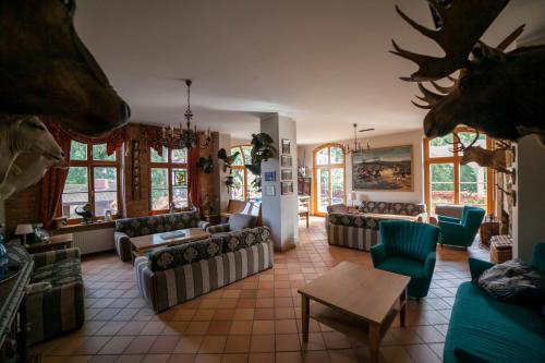 Фотография мини отеля Pensjonat Myśliwski