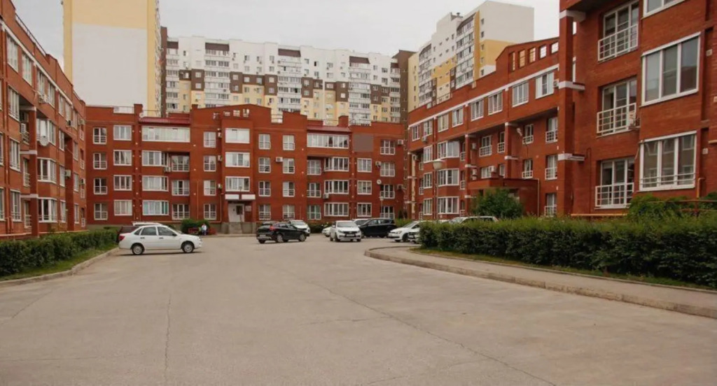 Фотография квартиры Апартаменты на улице Спортивная 43