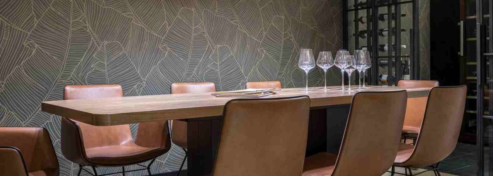 Фотография комнаты для переговоров Винная комната