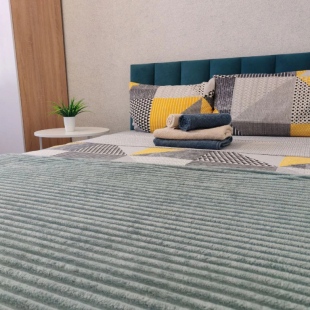 Фотография квартиры Апартаменты Евро 2 Алматинская 4 Жк Звездный Городок