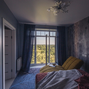 Фотография квартиры Апартаменты Море & Лес