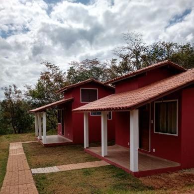 Фотографии гостевого дома
Chalés do Recanto