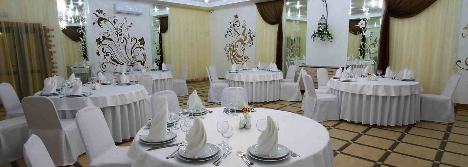 Фотография банкетного зала Старый город