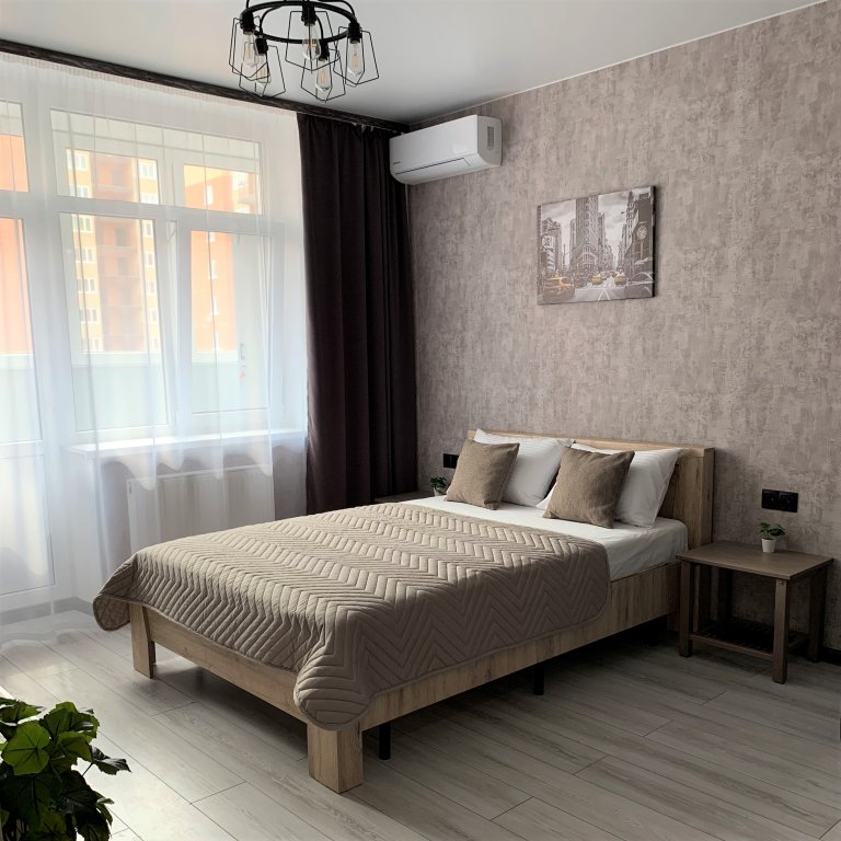 Фотография квартиры Апартаменты Атмосфера Америки