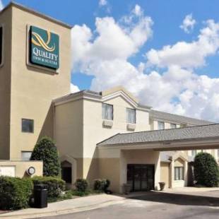Фотографии гостиницы 
            Quality Inn & Suites Raleigh North Raleigh