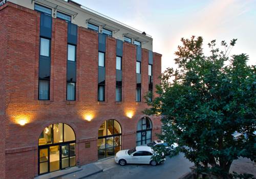 Фотография гостиницы Oriental Hotel