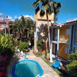 Фотографии мини отеля
Pousada Girassol