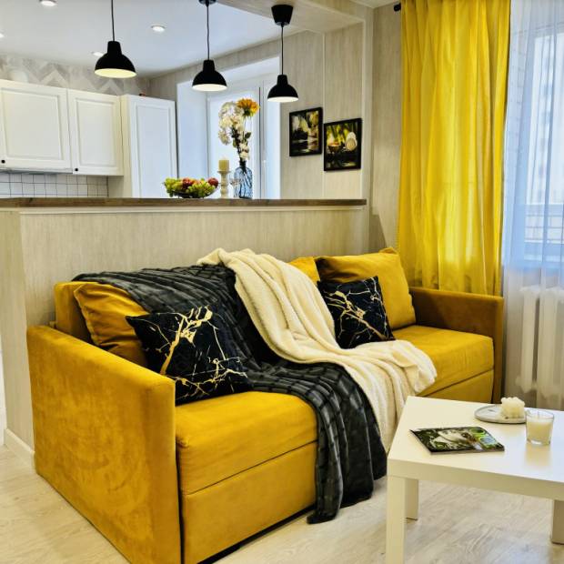 Фотографии квартиры 
            Квартира Светлая квартира