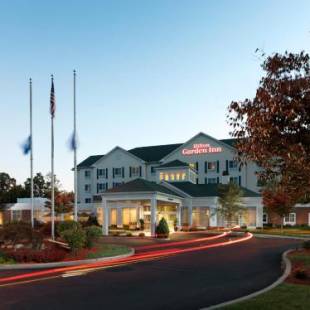 Фотографии гостиницы 
            Hilton Garden Inn Milford