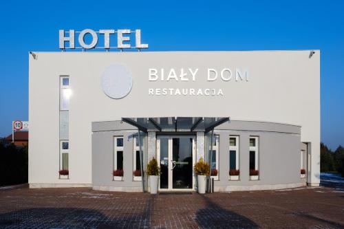 Фотография гостиницы Biały Dom Henlex Hotel Restauracja