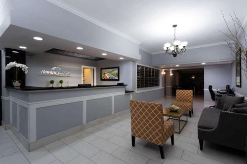 Фотография гостиницы Howard Johnson by Wyndham Waukegan Great Lakes