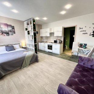 Фотография квартиры Апартаменты на 50 лет ВЛКСМ ВыДома