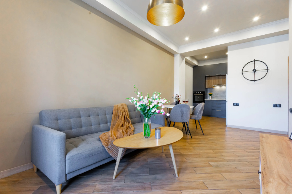 Фотография квартиры Квартира 2 комнатная на улице Дереник Демирчян DE144