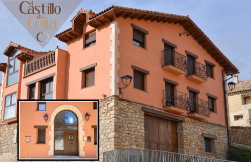 Фотографии гостевого дома 
            El Castillo de Celia
