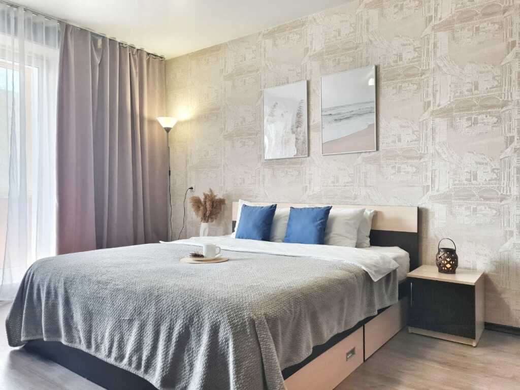 Фотография квартиры Апартаменты на Салютной, 21