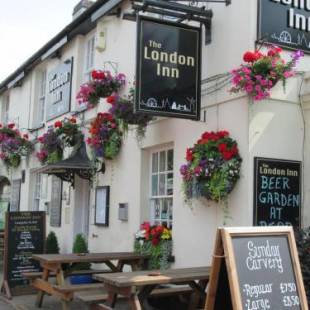 Фотографии мини отеля
The London Inn