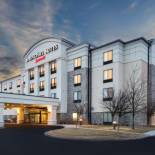 Фотография гостиницы SpringHill Suites Indianapolis Fishers