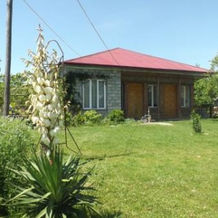 Фотография гостевого дома Guesthouse Genacvale in Bandza