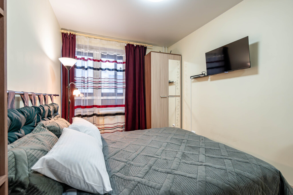 Фотография квартиры Квартира Garnеt Apаrtments Мурино