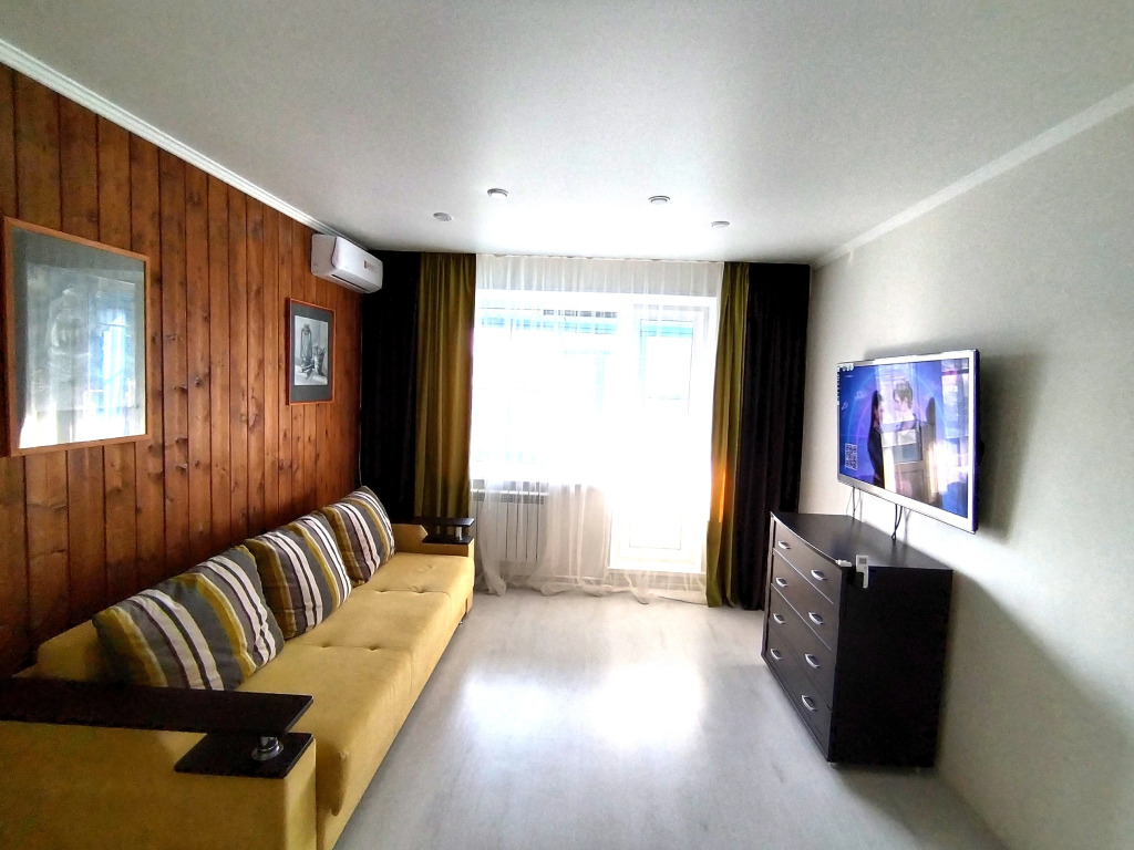 Фотография квартиры Квартира Уютнейшая квартира возле МНТК имени Фёдорова