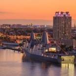 Фотография гостиницы Hilton Philadelphia at Penn's Landing