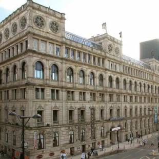 Фотографии гостиницы
Britannia Hotel City Centre Manchester