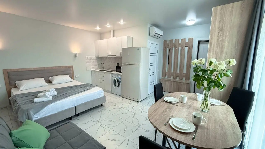 Фотография квартиры Апартаменты Высота Ап 6