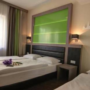 Фотографии гостиницы
Novum Style Hotel Hamburg Centrum