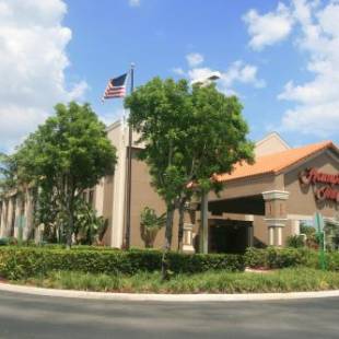 Фотографии гостиницы 
            Hampton Inn Commercial Boulevard-Fort Lauderdale
