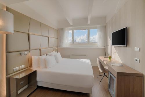 Фотография гостиницы NH Collection Roma Centro